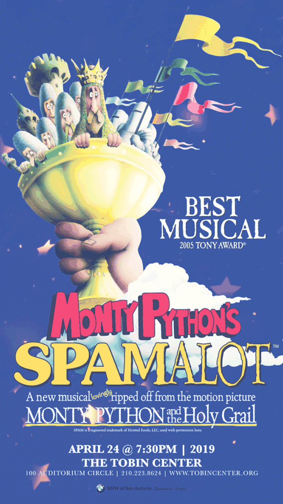 SpamAlot